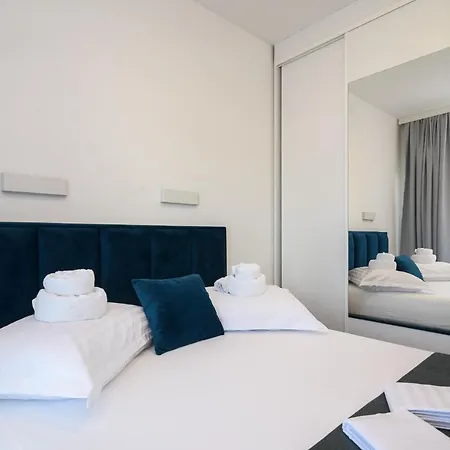 Palm Springs Apartment Trogir Exterior photo