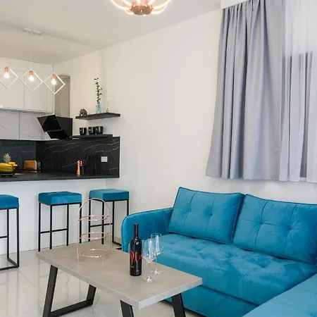 Palm Springs Apartment Trogir Exterior photo