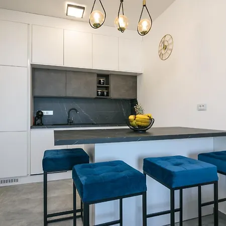Palm Springs Apartment Trogir Exterior photo